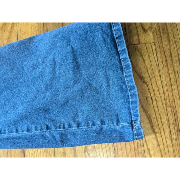 Flying Banana Flare Out Denim Jeans 6M - Picture 3 of 7